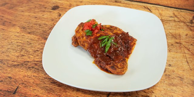 Chipotle Roasted Chicken