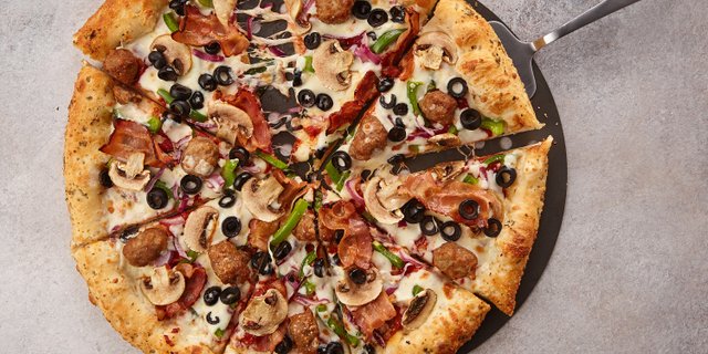 Supreme Pizza