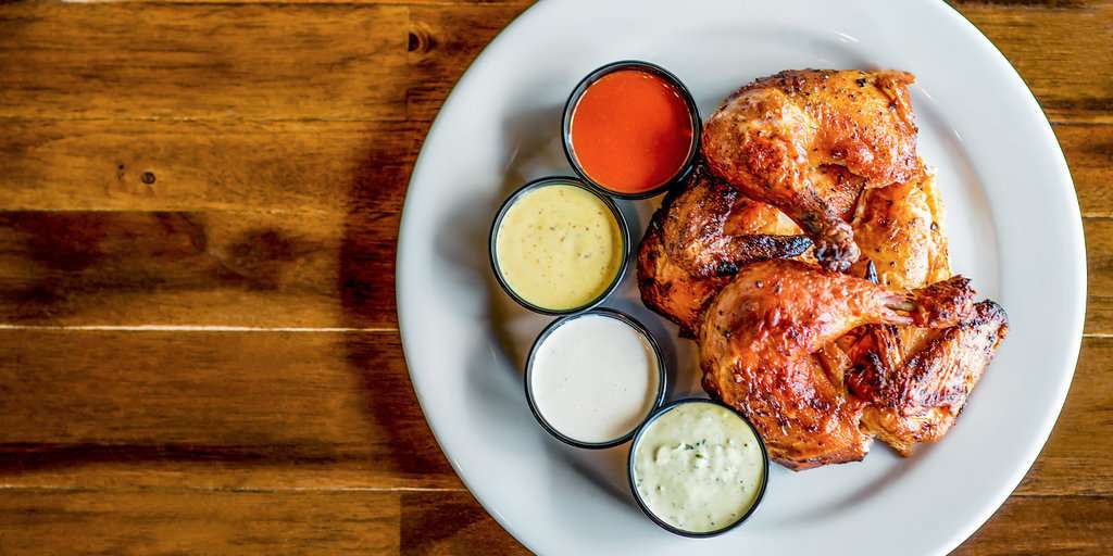 The Rotisserie Shop