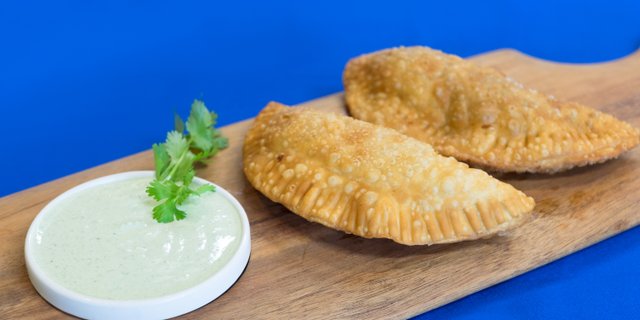 Chicken Empanada