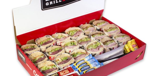 Deli Catering