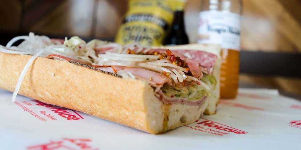 Lee's Hoagie House