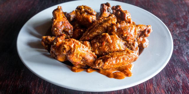 Jumbo Chicken Wings