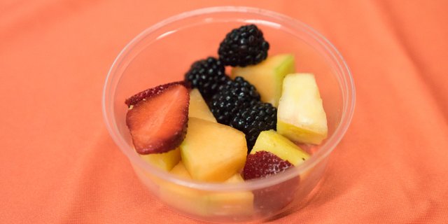 Fruit Bowl