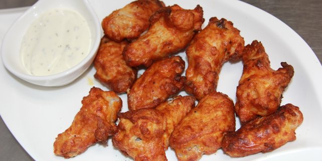 Hot Wings