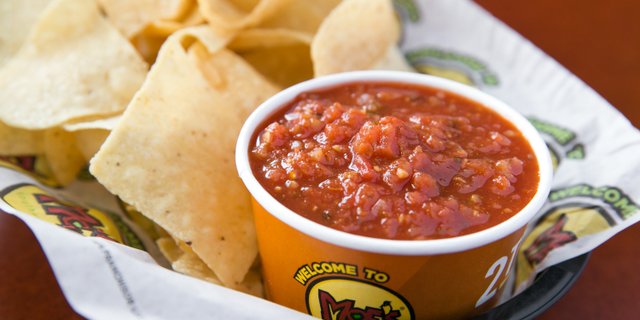 Salsa w/ Chips