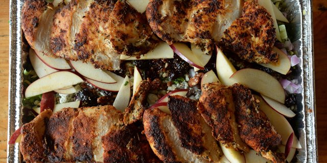 Harvest Chicken Salad