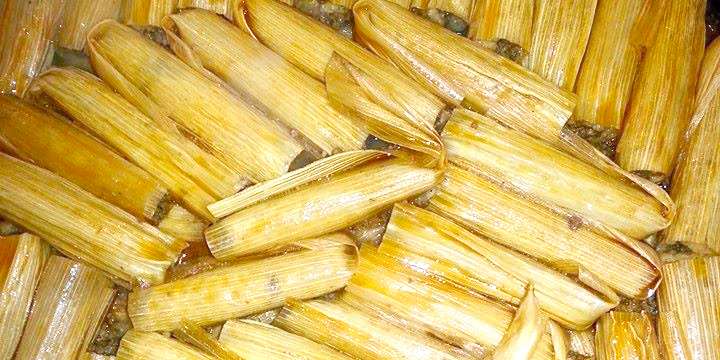 Mamita’s Hot Tamales