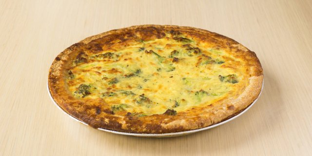 Assorted Quiches