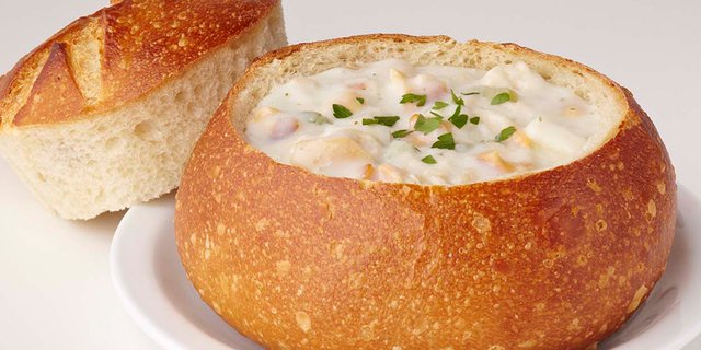 Clam Chowder