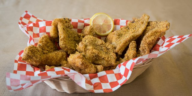 Fried Catfish