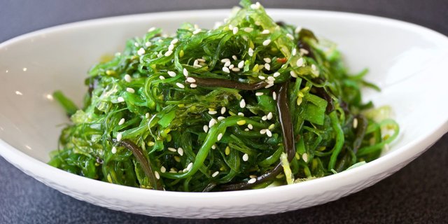 Seaweed Salad