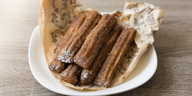 Churro Bash