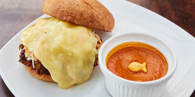 BBQ Sandwich