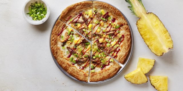 Luau Pizza