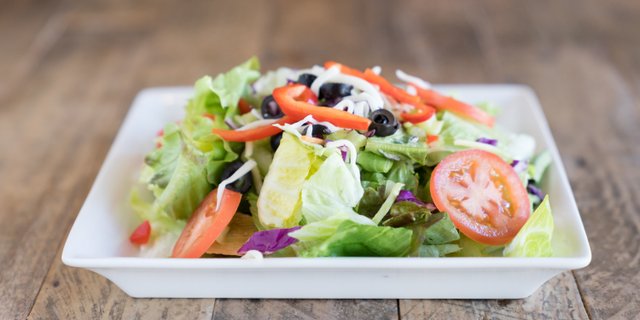 Italian Salad Tray