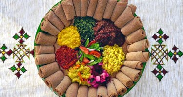 Saba's Ethiopian Food