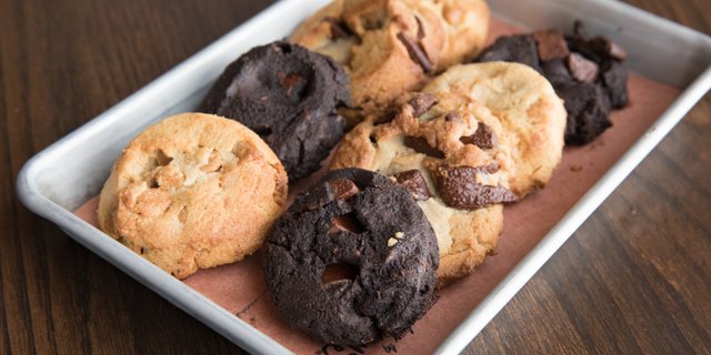 Assorted Cookies