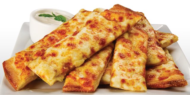 Cheezee Garlic Bread