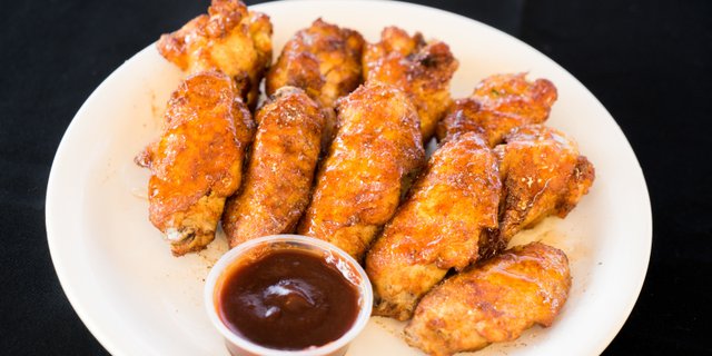 Bone-In Wings