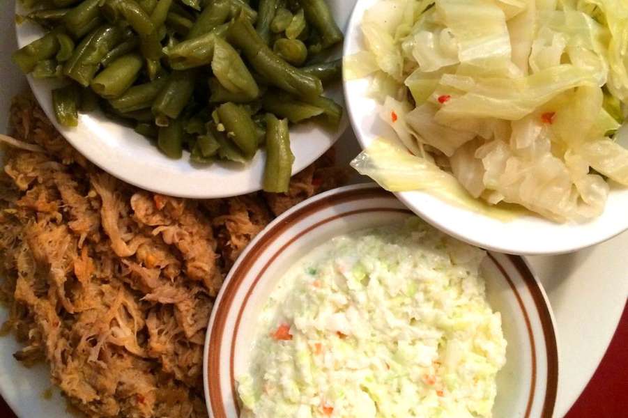 Bullock's Bar-B-Q