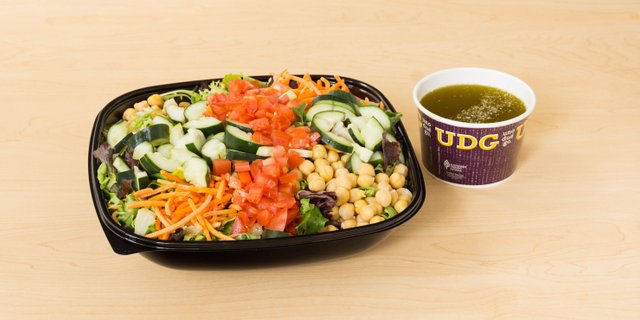 Garden Veggie Salad