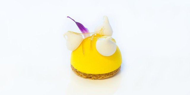 Lemon Biscuit