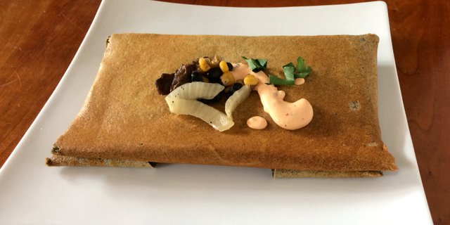 The Remington Crepe