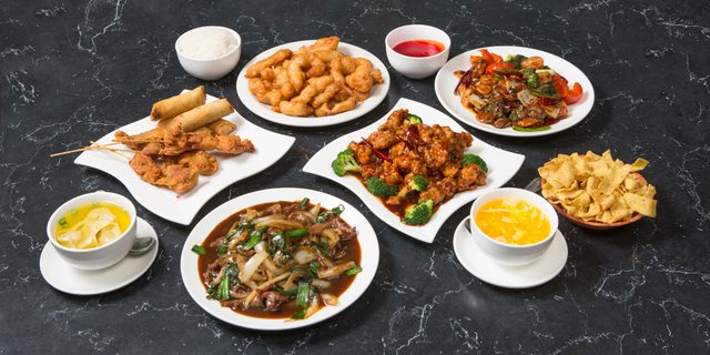 Catering Packages for 4