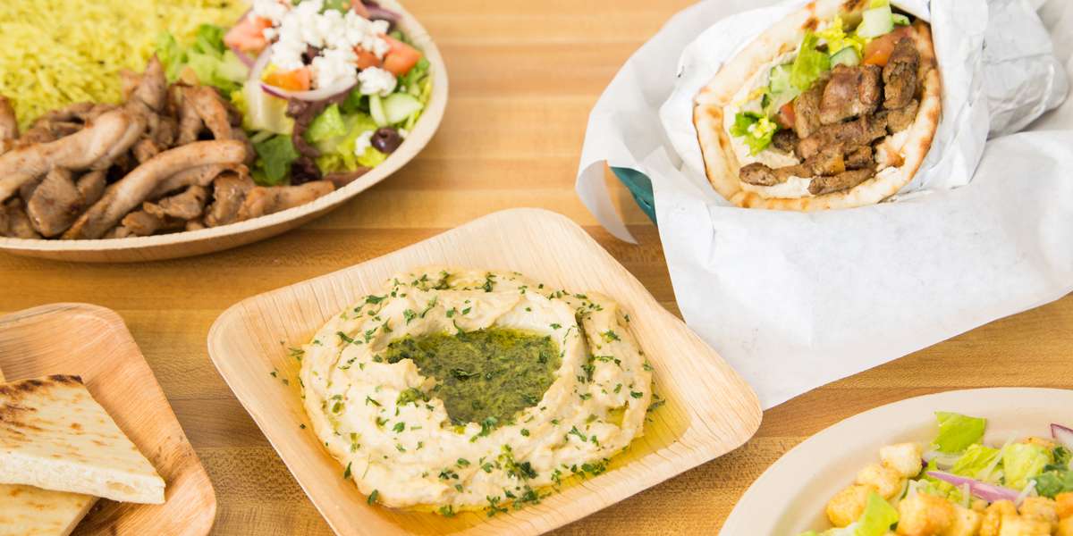 Tapestry Mediterranean Catering