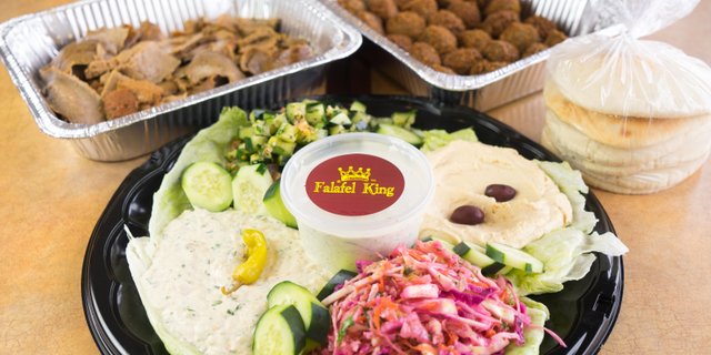 Party Tray