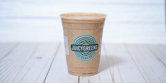 Chaga Espresso Smoothie
