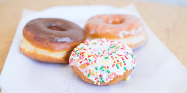 Regular Donut