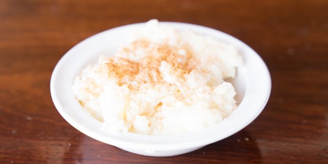 Rice Pudding