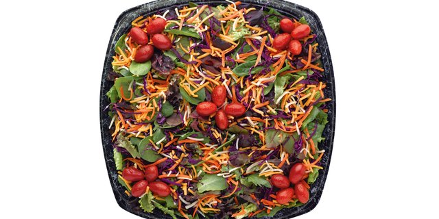 Garden Salad Tray