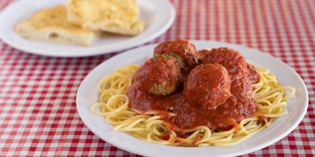 Meatballs Marinara