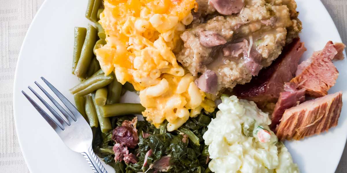 Abram & Nichole's Soul Food Catering