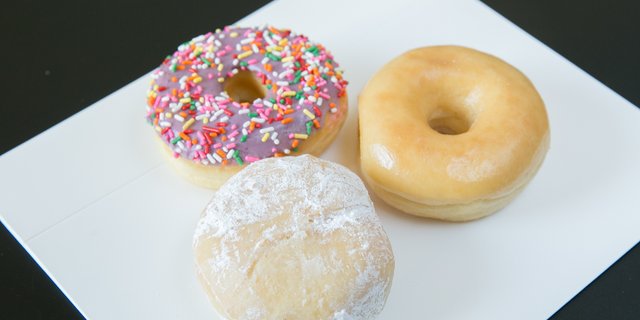 Assorted Donuts