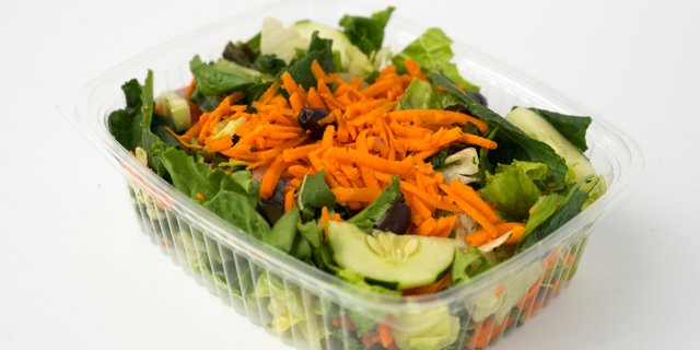 Garden Salad Tray