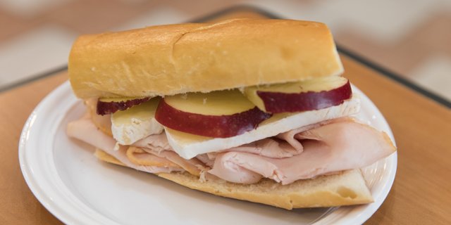 Assorted Sandwich Platter