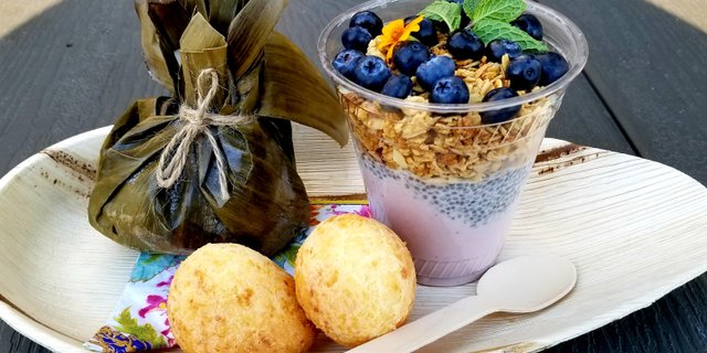 Breakfast Package