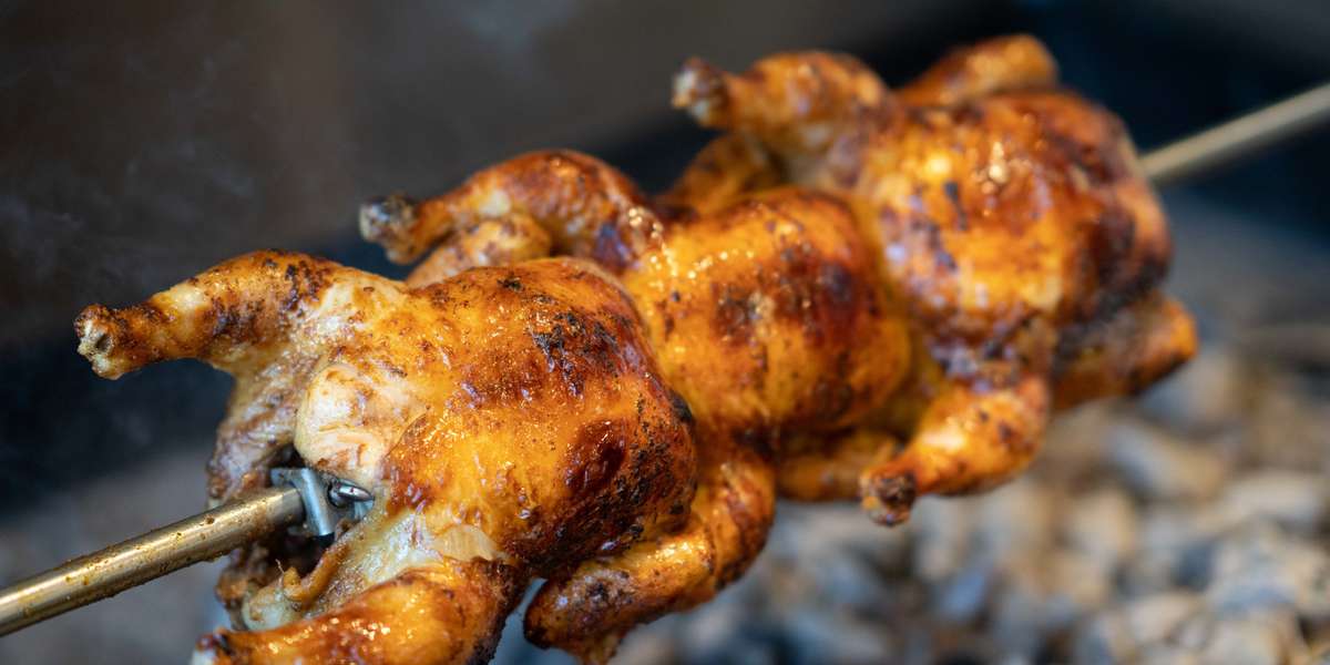 Chook Charcoal Chicken