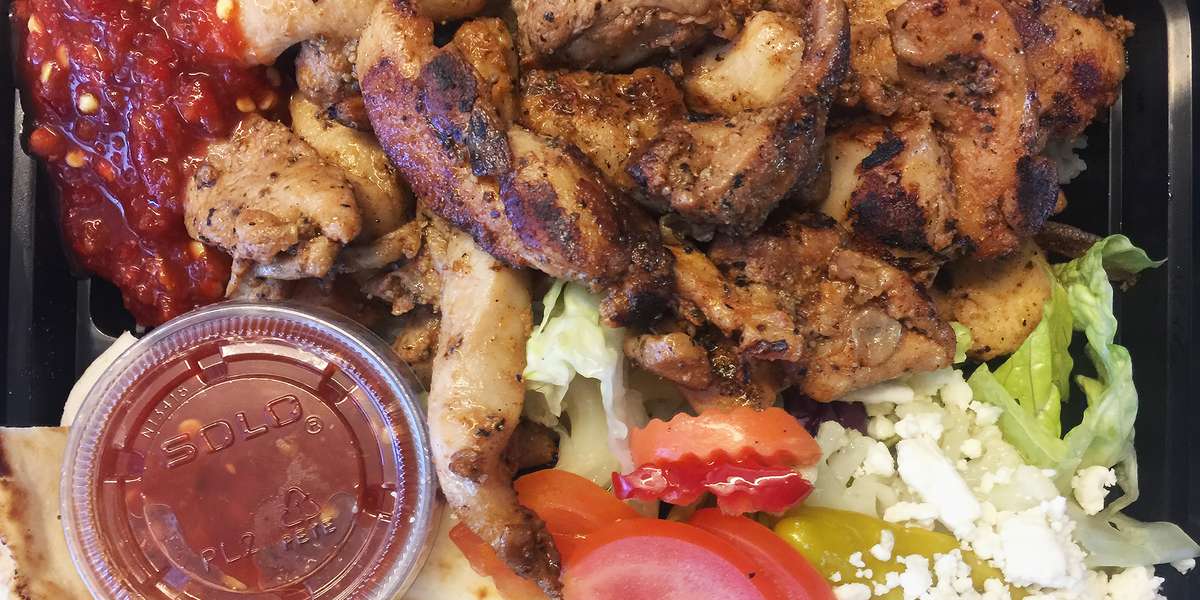 Shishman Mediterranean Grill