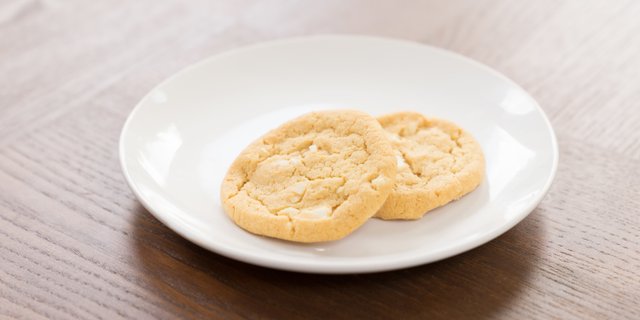 Macadamia Nut Cookies