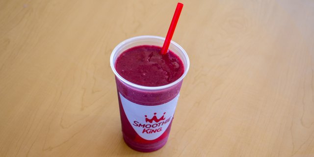 Acai Adventure Smoothie