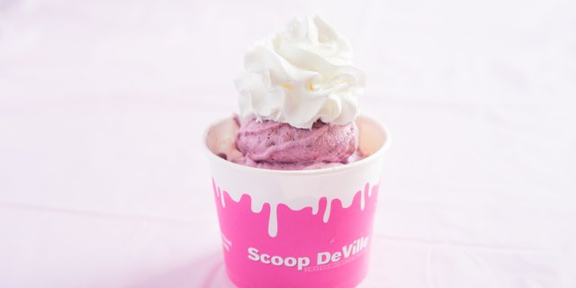 Fro'Yo Fruit Special