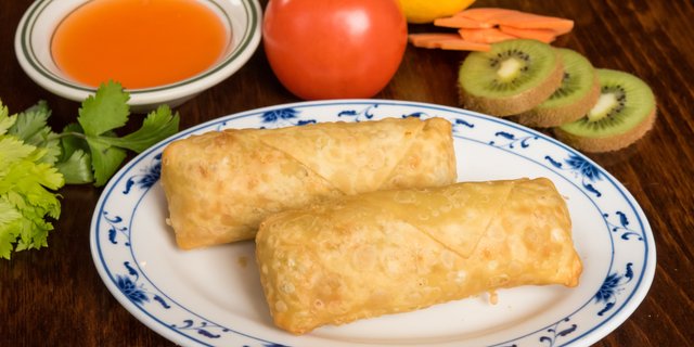 Egg Rolls