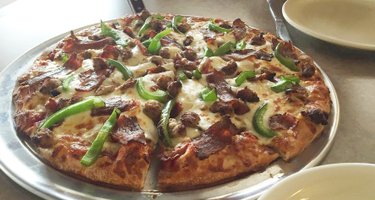 Krimmer's Italianette Pizza
