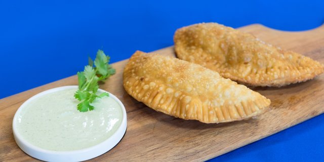Beef Empanada