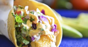 Cabo Baja Tacos and Burritos